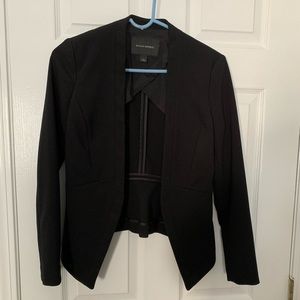 Banana Republic black blazer